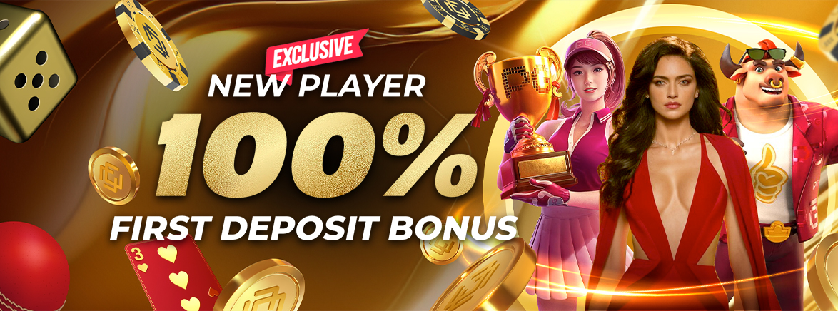 100% First Deposit Bonus 700 NPR