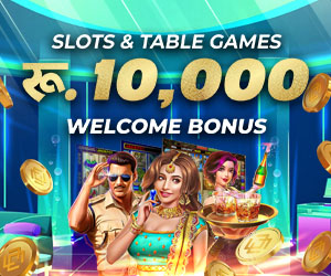 Slots & Table Games 150% First Deposit Bonus 10,000 NPR